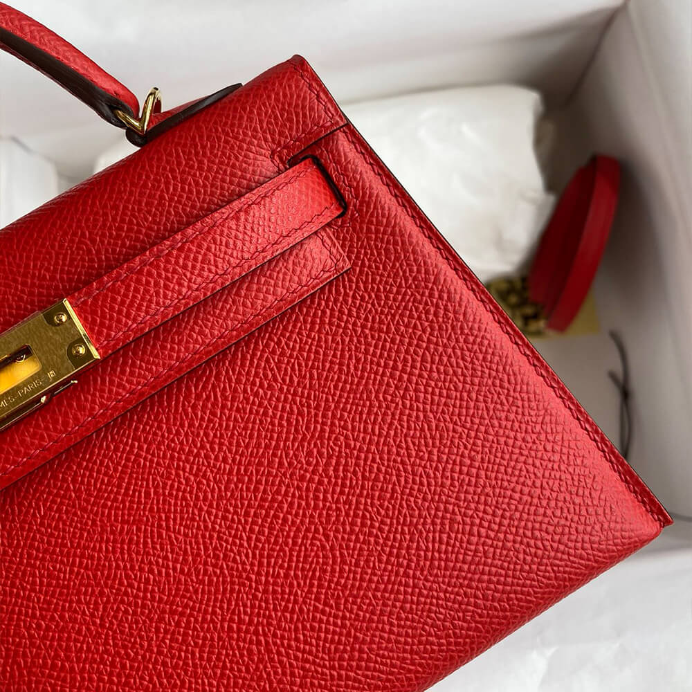H**mes mini kelly ii(high-end grade)