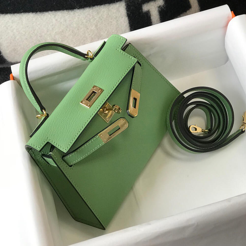 H**mes mini kelly ii(high-end grade)