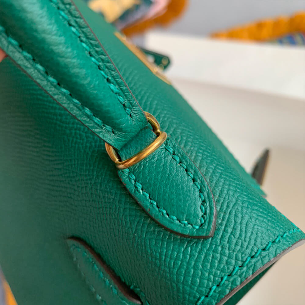 H**mes mini kelly ii(high-end grade)