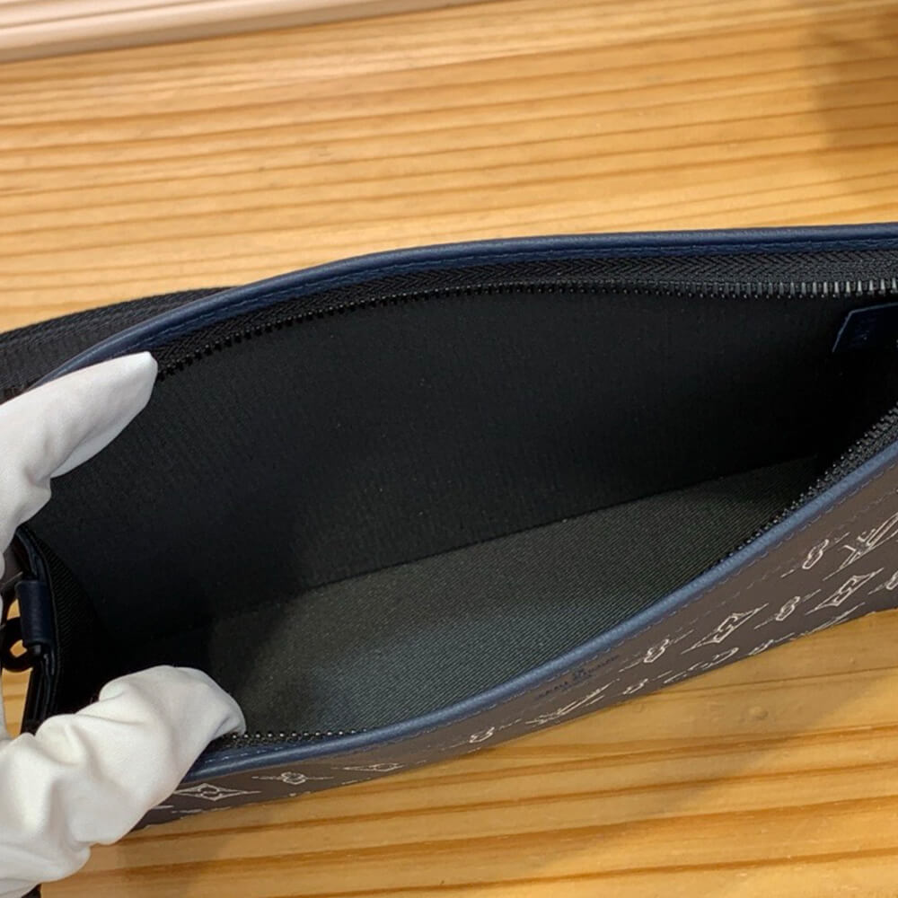 LV Gaston Wearable Wallet(HIGH-END GRADE)