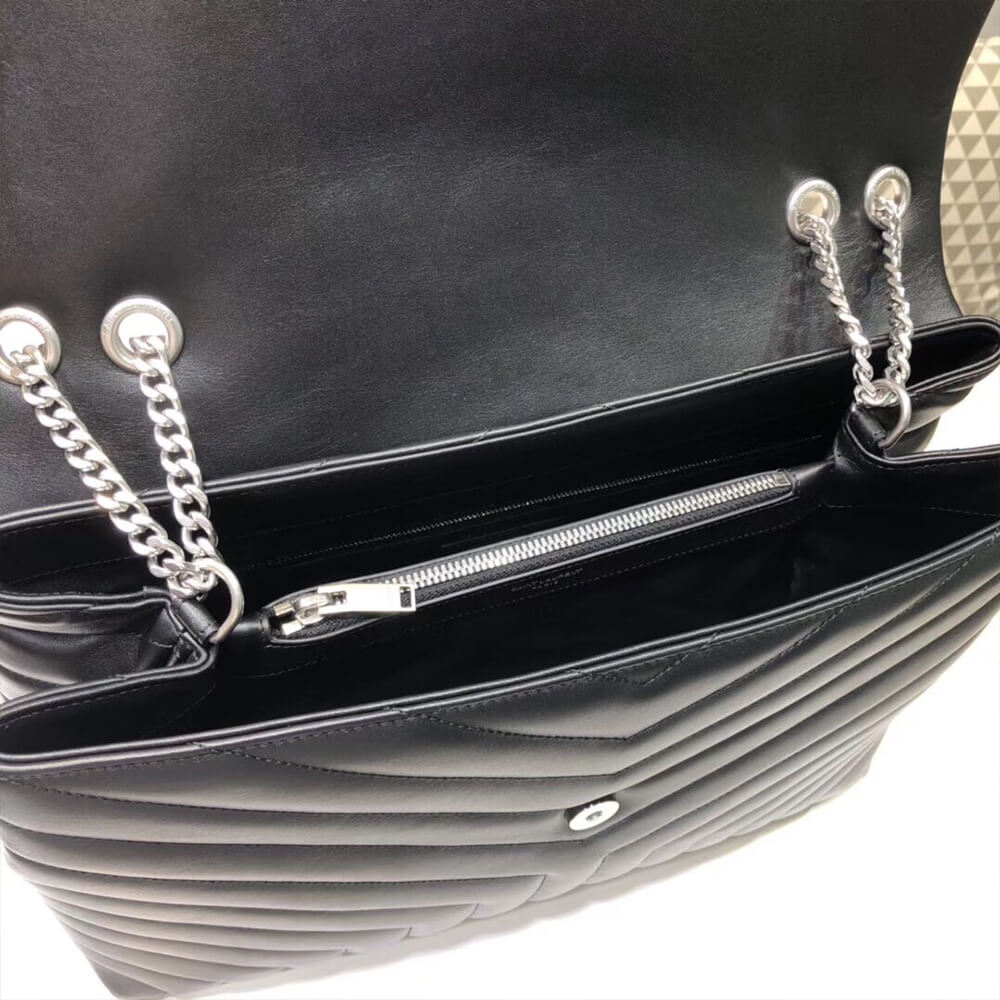 YSL Loulou Large Shoulder Bag