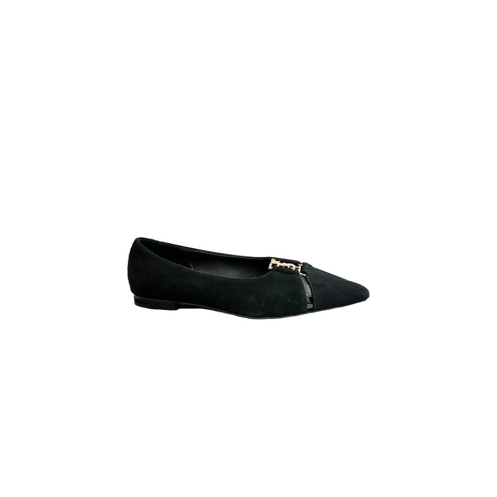 YSL Pointed Toe Pump