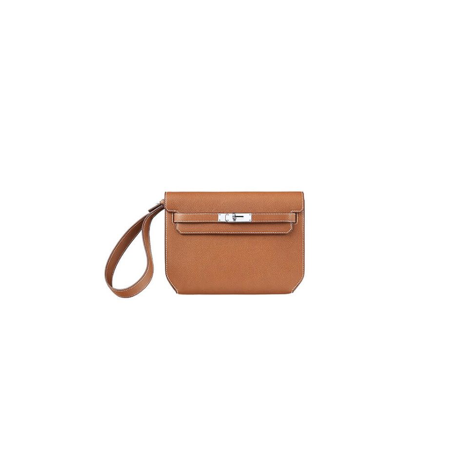 H**mes kelly depeches 25 pouch