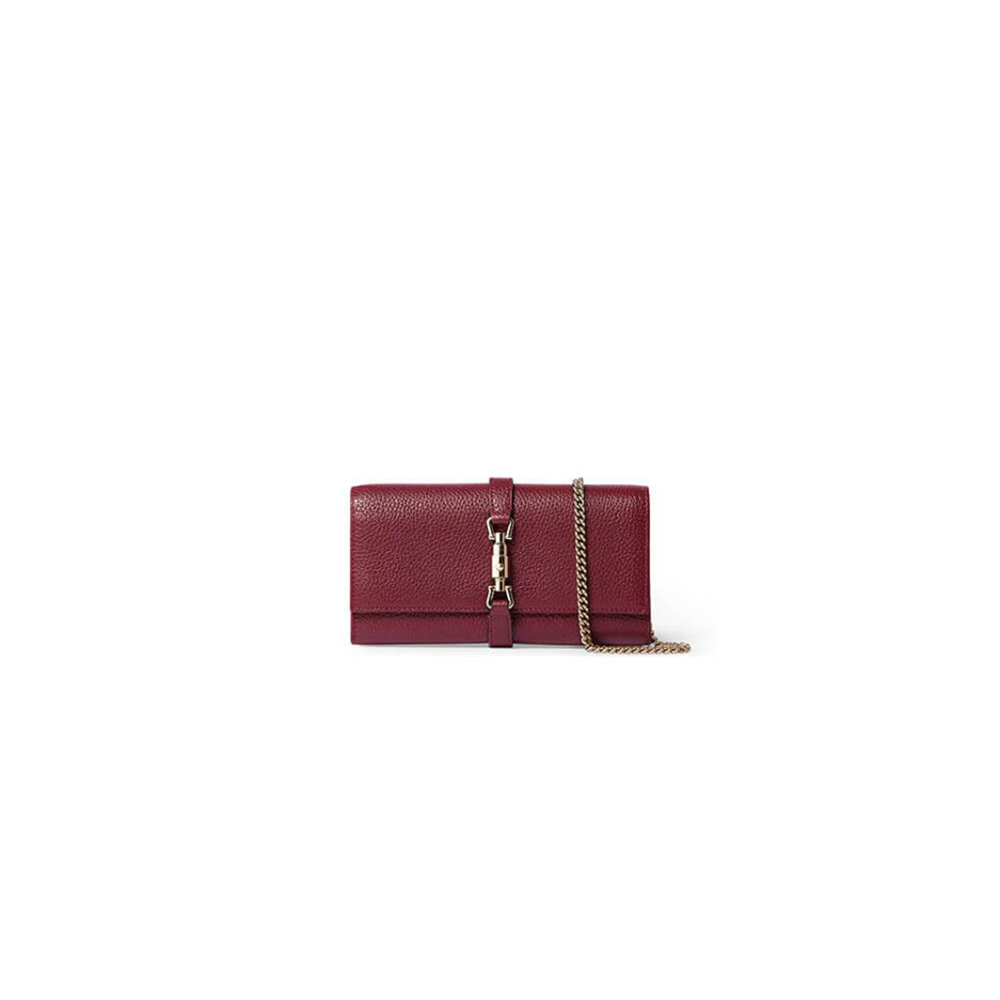 G*u*i jackie 1961 wallet on chain