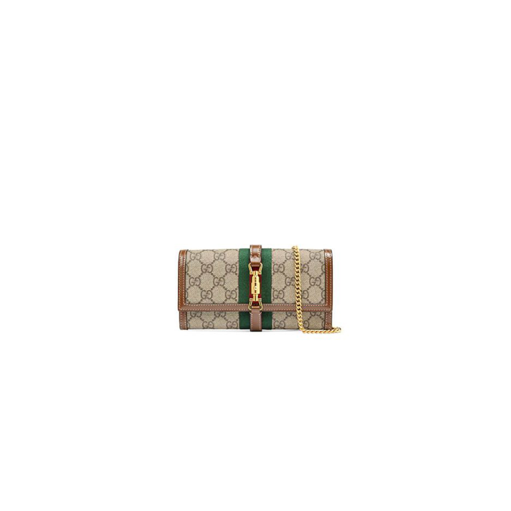G*u*i jackie 1961 wallet on chain