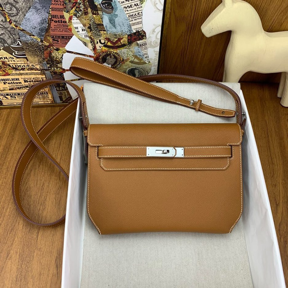 H**mes kelly depeches 25 pouch