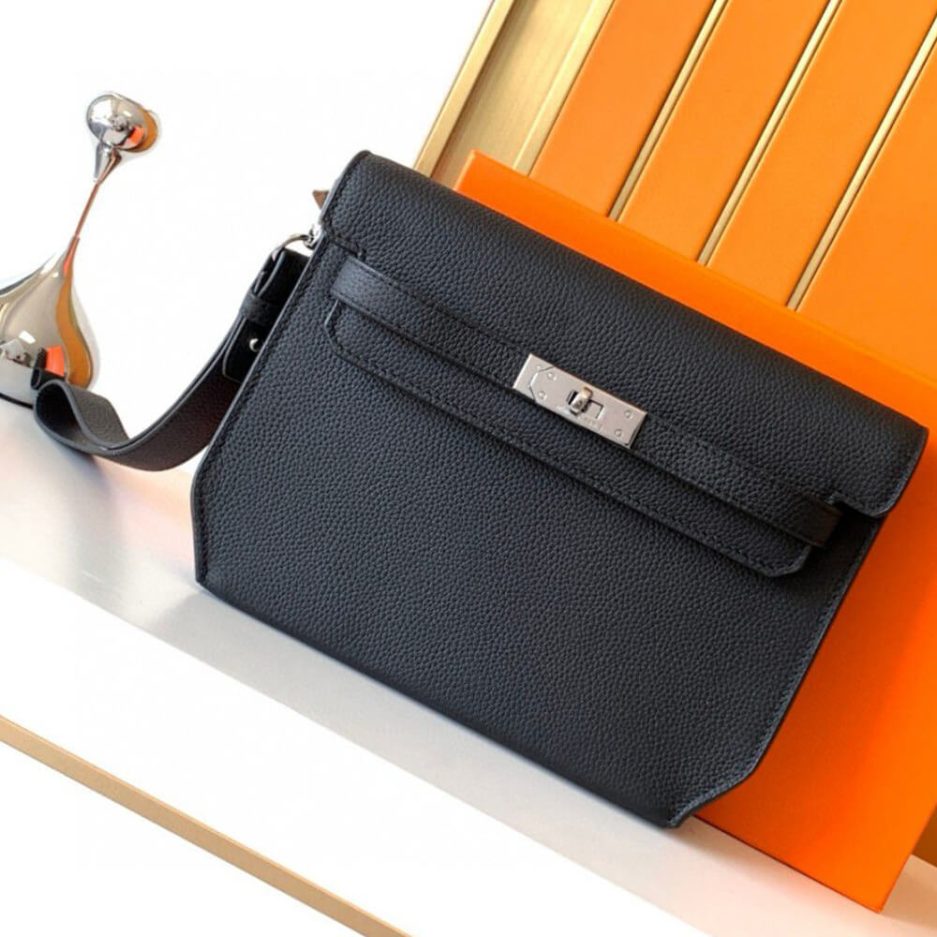 H**mes kelly depeches 25 pouch