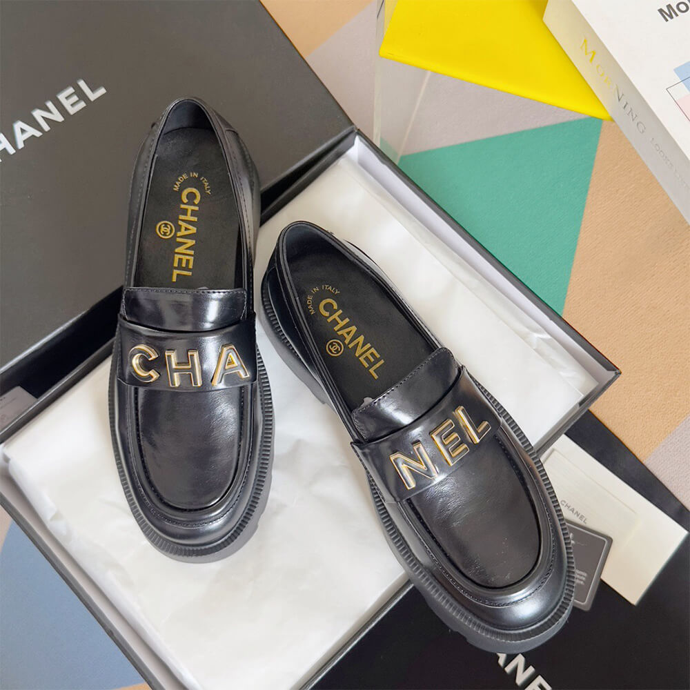 Ch*el women loafer