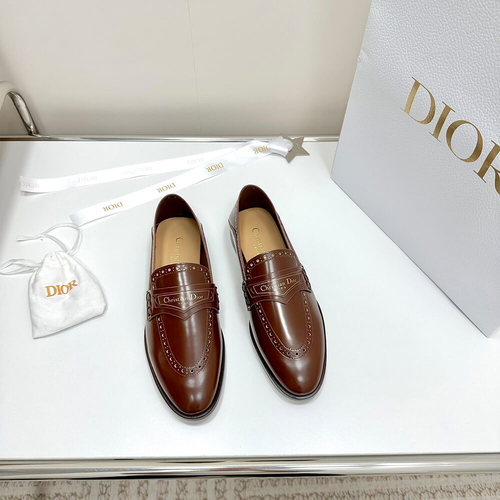 D*or boy loafer