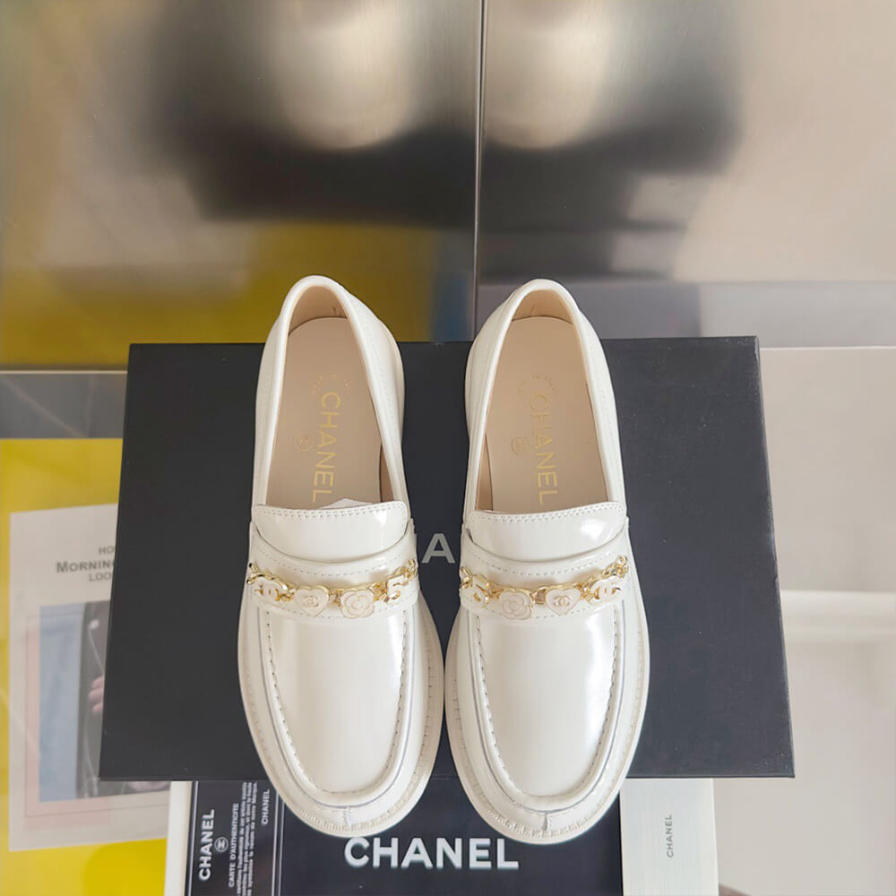 Ch*el women loafer