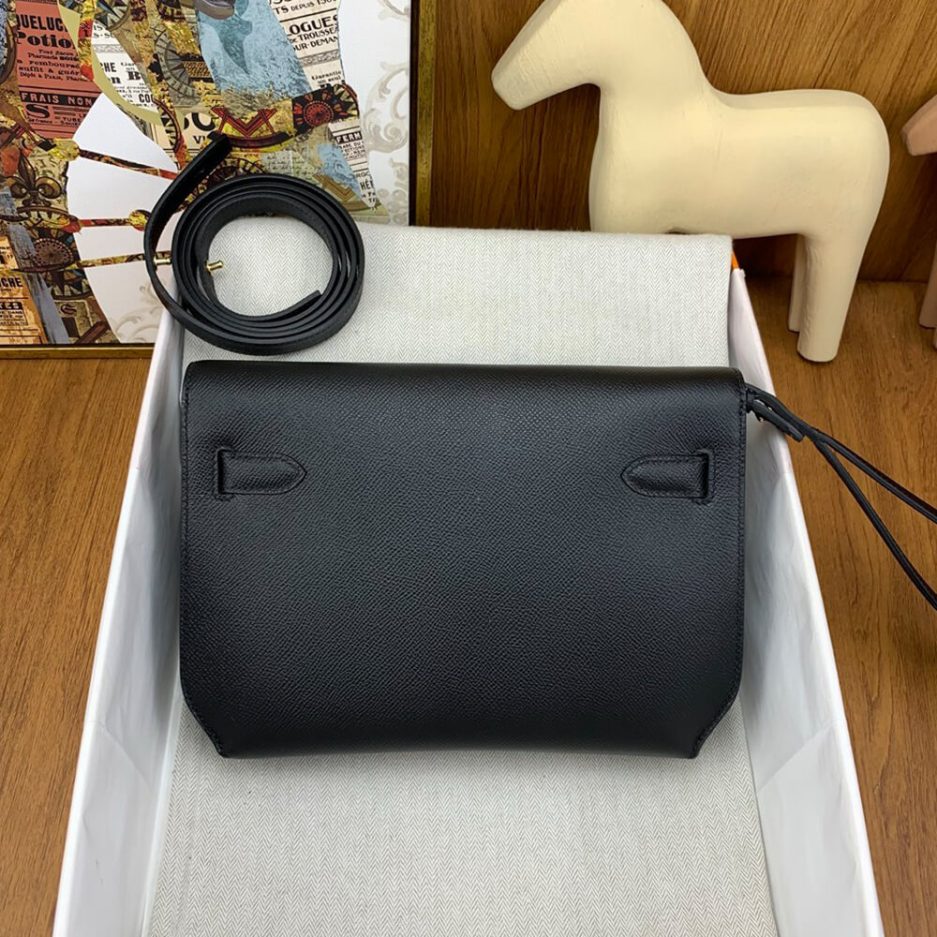 H**mes kelly depeches 25 pouch