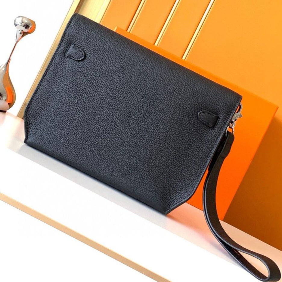 H**mes kelly depeches 25 pouch