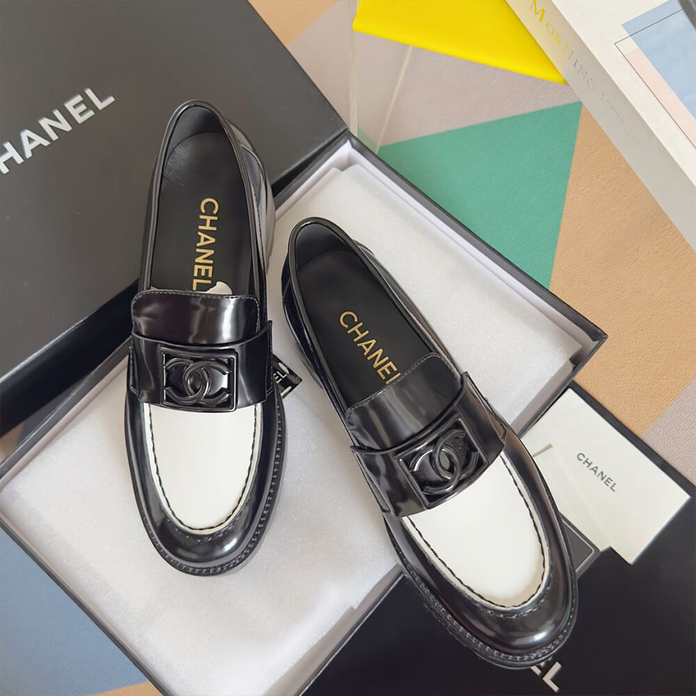 Ch*el women loafer