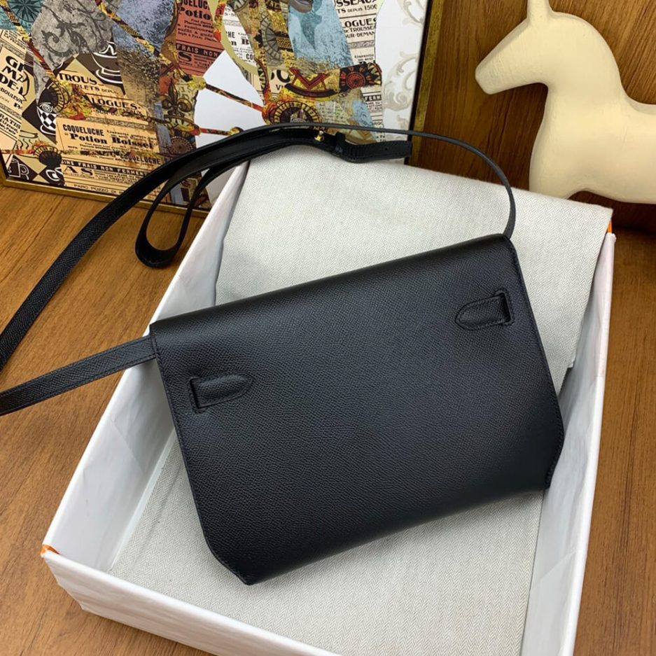 H**mes kelly depeches 25 pouch