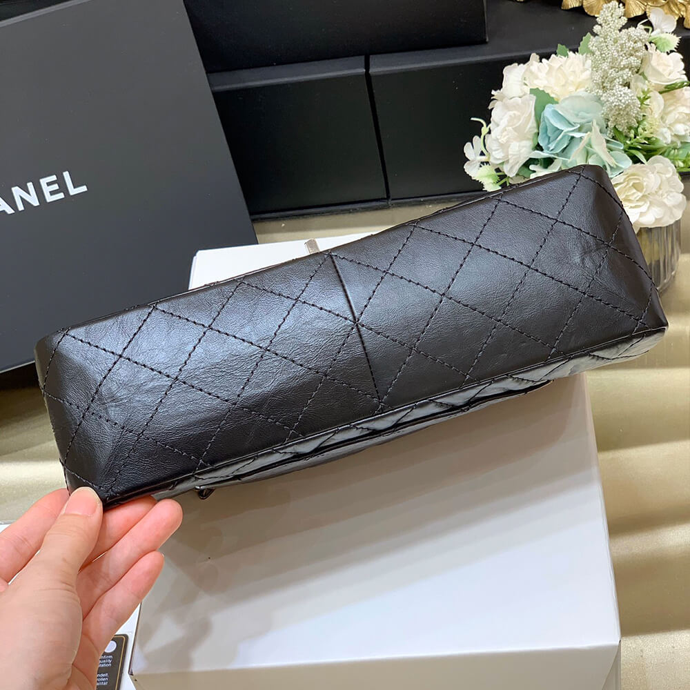 Ch*el large 2.55 handbag