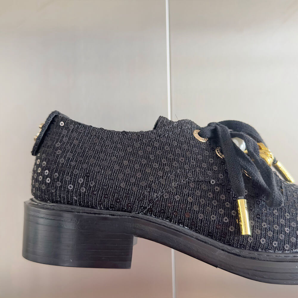 Ch*el women loafer