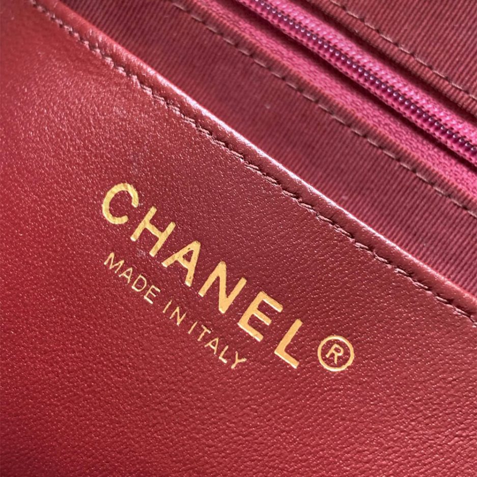 Ch*el large camera case
